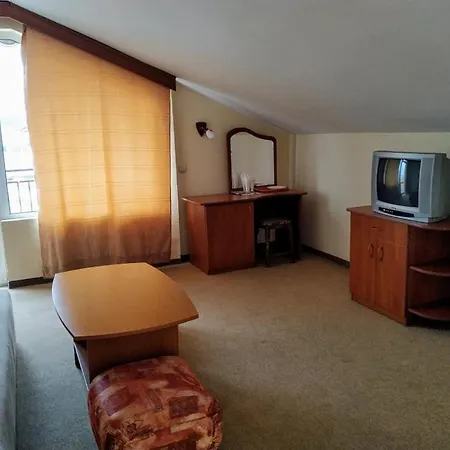 Pensionat Solis Primorsko