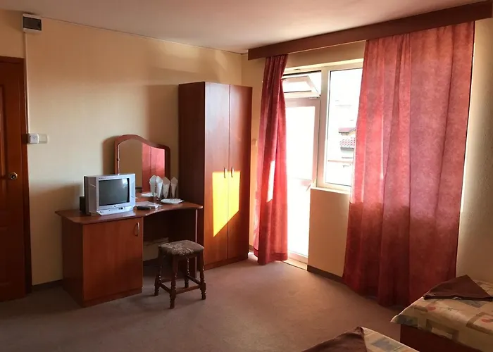 Πανσιόν Solis 3*