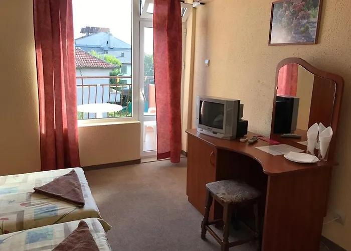 Solis Πανσιόν