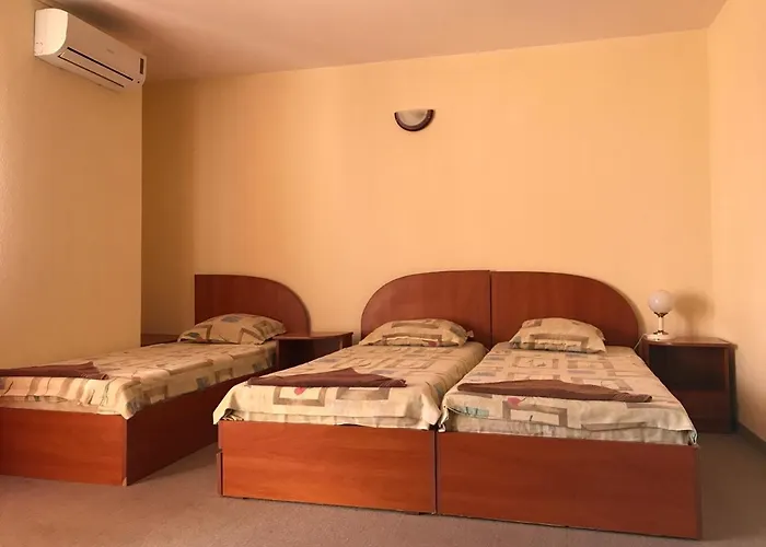 Πανσιόν Solis Πριμόρσκο