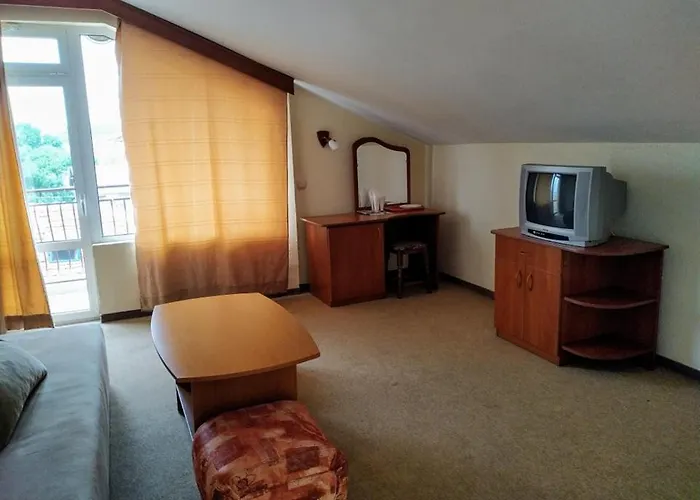 Πανσιόν Solis Πριμόρσκο