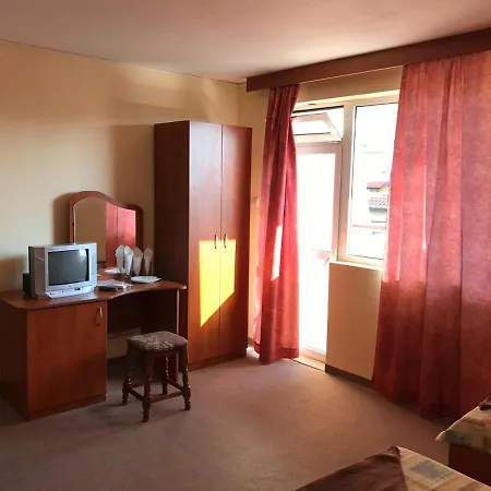 Πανσιόν Solis 3*