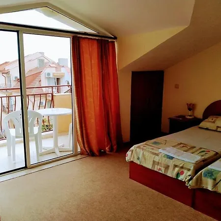 Solis Πανσιόν