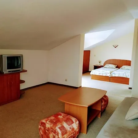 Guest house Solis 2*