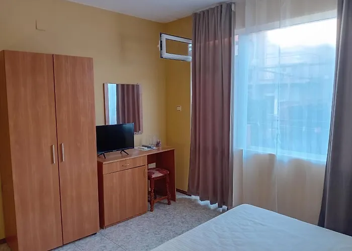 Solis Casa de hóspedes 3*