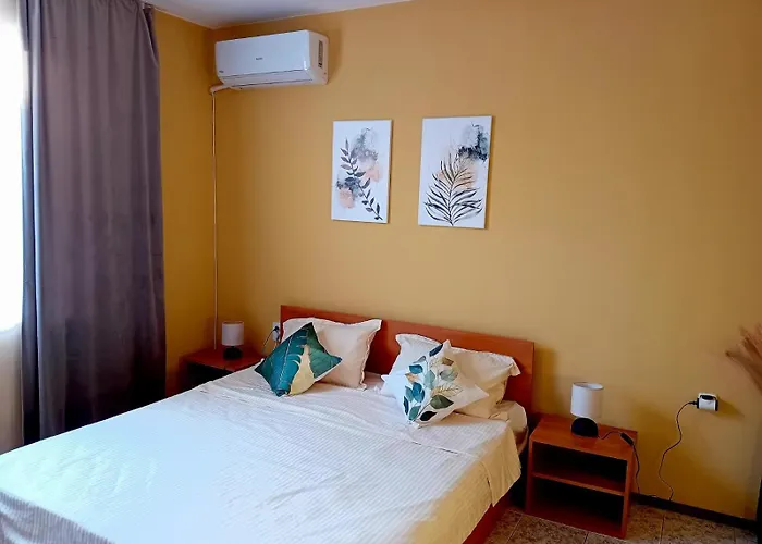 Solis Casa de hóspedes Primorsko